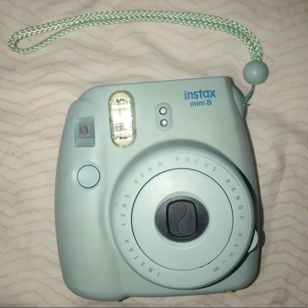 Instax mini 8 Polaroid